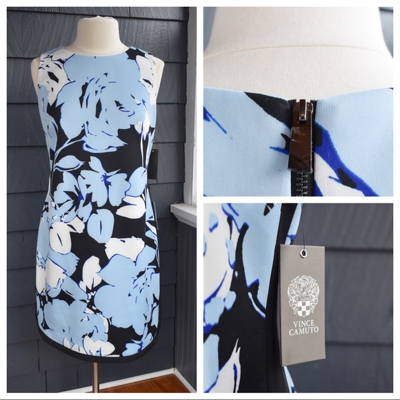 Vince Camuto Dresses & Skirts - VINCE CAMUTO FLoral Midi